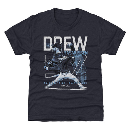 Drew Rasmussen Kids T-Shirt | 500 LEVEL