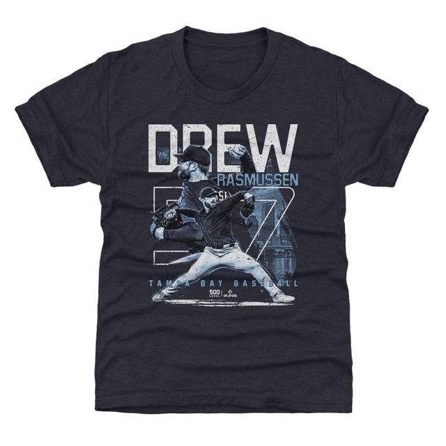 Drew Rasmussen Kids T-Shirt | 500 LEVEL