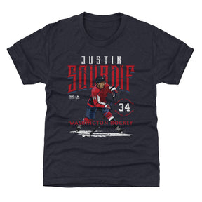 Justin Sourdif Kids T-Shirt | 500 LEVEL