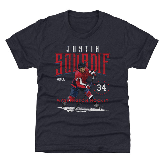 Justin Sourdif Kids T-Shirt | 500 LEVEL