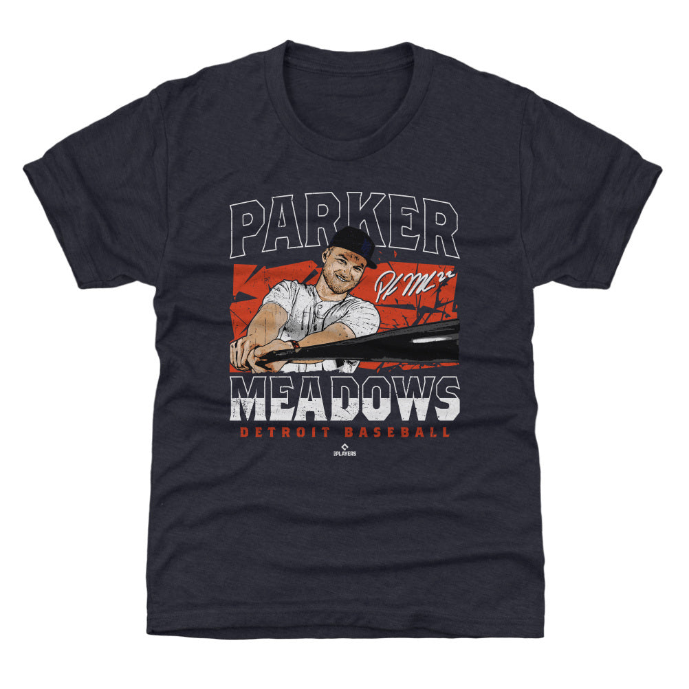 Parker Meadows Kids T-Shirt | 500 LEVEL