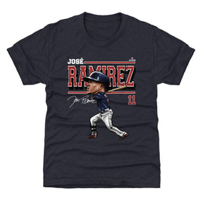Jose Ramirez Kids T-Shirt | 500 LEVEL