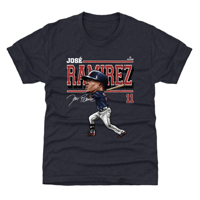 Jose Ramirez Kids T-Shirt | 500 LEVEL