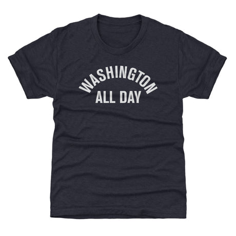 Washington D.C. Kids T-Shirt | 500 LEVEL