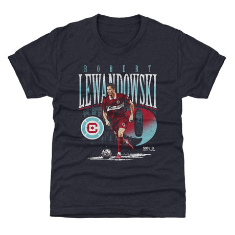 Robert Lewandowski Kids T-Shirt | 500 LEVEL