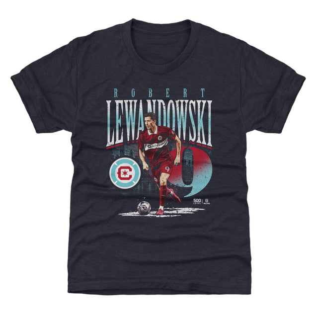 Robert Lewandowski Kids T-Shirt | 500 LEVEL