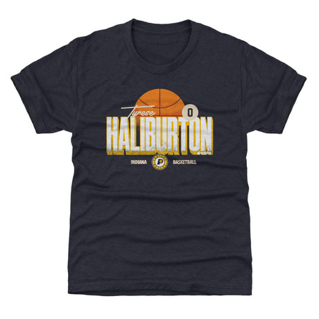 Tyrese Haliburton Kids T-Shirt | 500 LEVEL