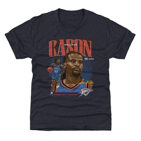 Cason Wallace Kids T-Shirt | 500 LEVEL