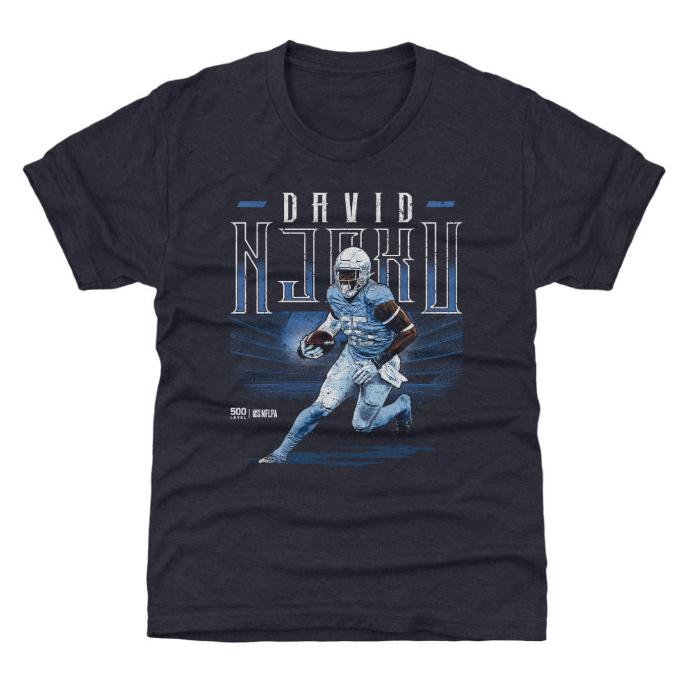 David Njoku Kids T-Shirt | 500 LEVEL