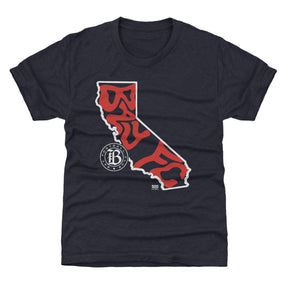Bay FC Kids T-Shirt | 500 LEVEL