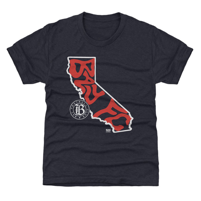 Bay FC Kids T-Shirt | 500 LEVEL