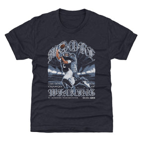 D.J. Moore Kids T-Shirt | 500 LEVEL