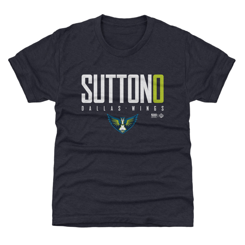 Sug Sutton Kids T-Shirt | 500 LEVEL