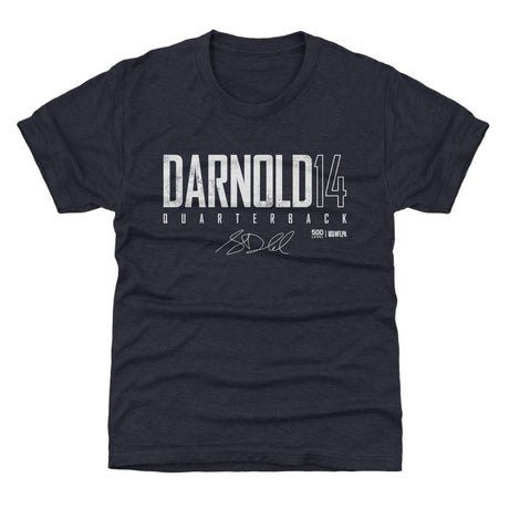 Sam Darnold Kids T-Shirt | 500 LEVEL