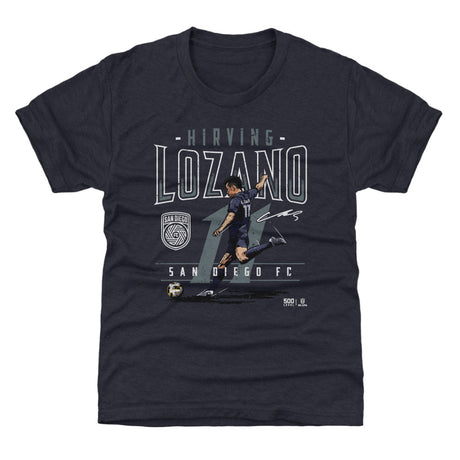 Hirving Lozano Kids T-Shirt | 500 LEVEL