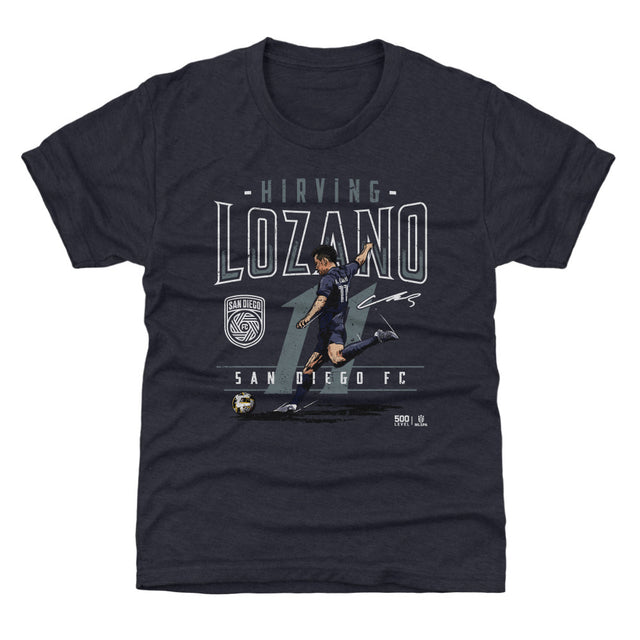 Hirving Lozano Kids T-Shirt | 500 LEVEL