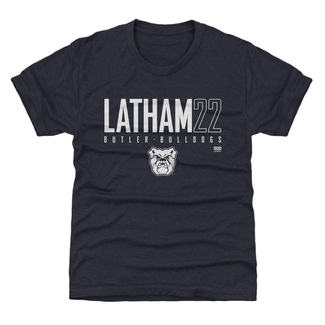 Elise Latham Kids T-Shirt | 500 LEVEL