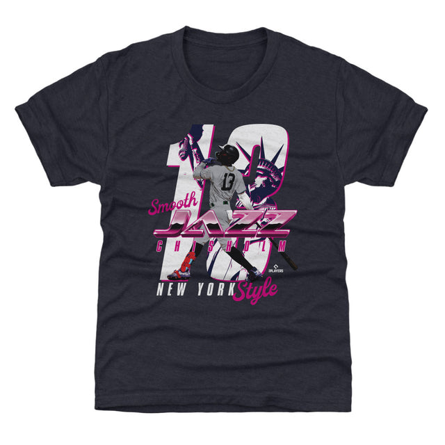 Jazz Chisholm Jr. Kids T-Shirt | 500 LEVEL