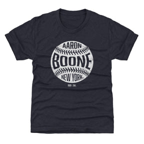 Aaron Boone Kids T-Shirt | 500 LEVEL