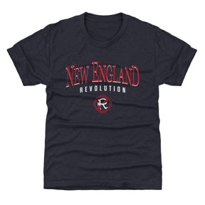 New England Revolution Kids T-Shirt | 500 LEVEL