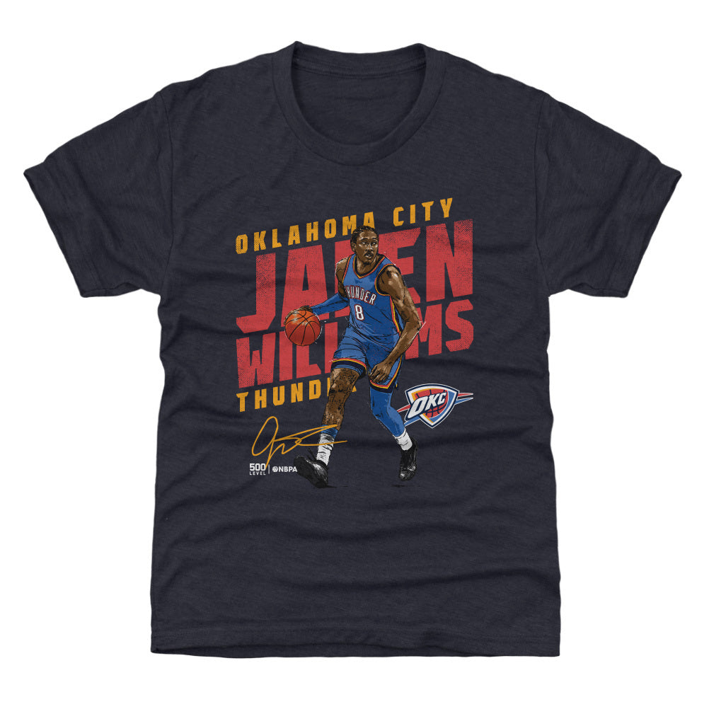 Jalen Williams Kids T-Shirt | 500 LEVEL