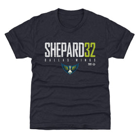 Jessica Shepard Kids T-Shirt | 500 LEVEL