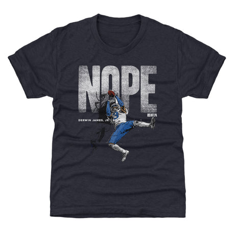 Derwin James Kids T-Shirt | 500 LEVEL