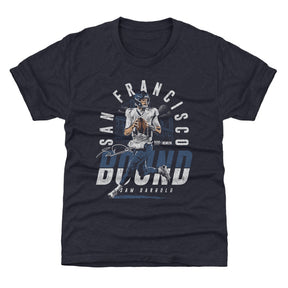 Sam Darnold Kids T-Shirt | 500 LEVEL