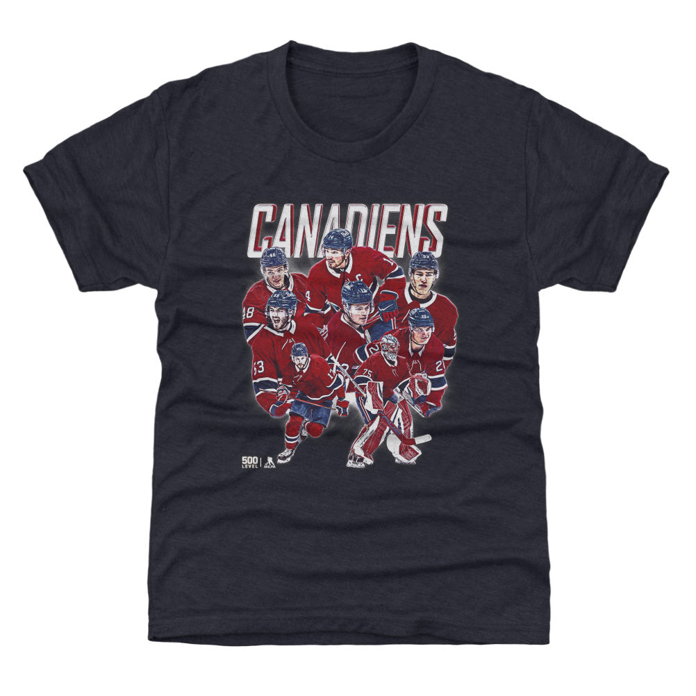 Montreal Hockey Kids T-Shirt | 500 LEVEL