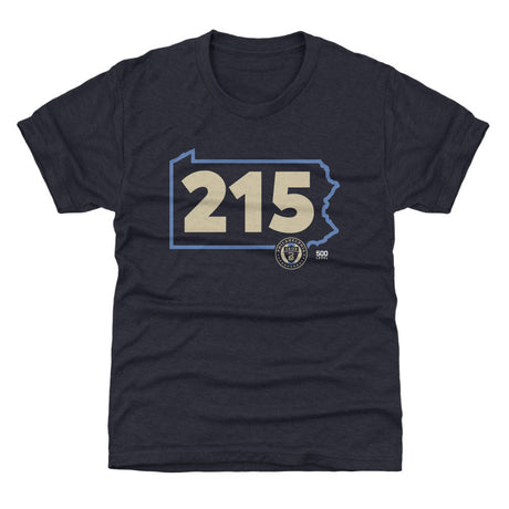 Philadelphia Union Kids T-Shirt | 500 LEVEL