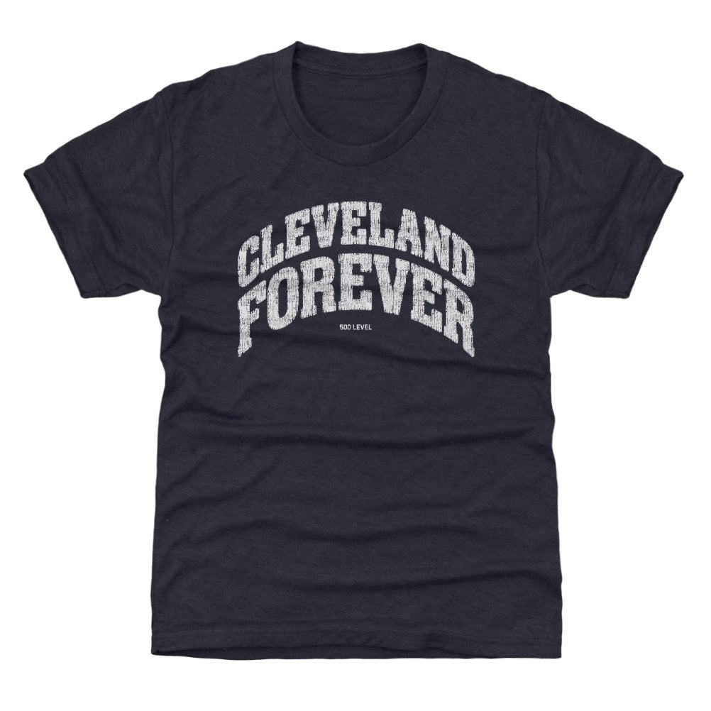 Cleveland Kids T-Shirt | 500 LEVEL