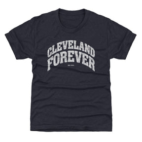 Cleveland Kids T-Shirt | 500 LEVEL
