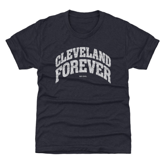 Cleveland Kids T-Shirt | 500 LEVEL