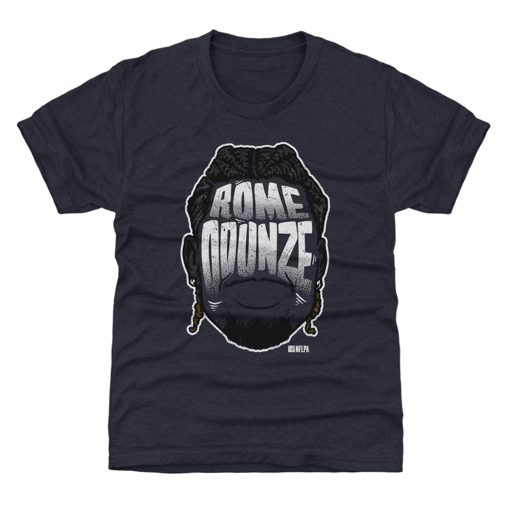 Rome Odunze Kids T-Shirt | 500 LEVEL