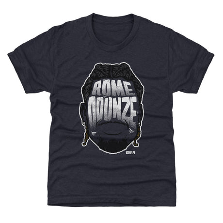 Rome Odunze Kids T-Shirt | 500 LEVEL