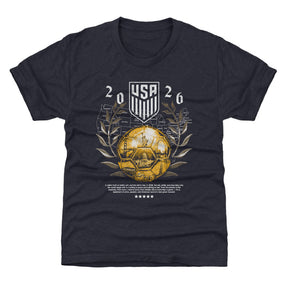 USMNT Kids T-Shirt | 500 LEVEL