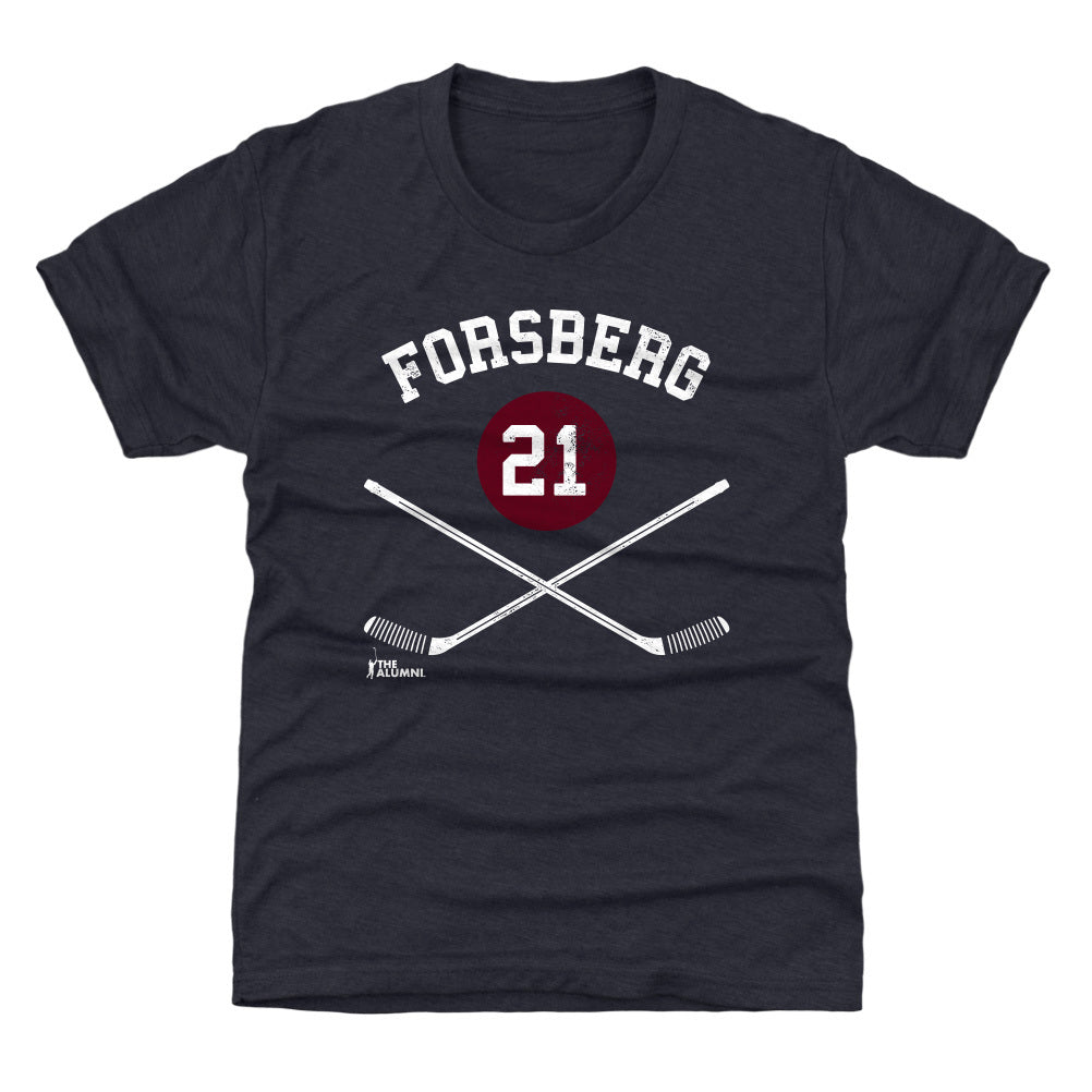 Peter Forsberg Kids T-Shirt | 500 LEVEL