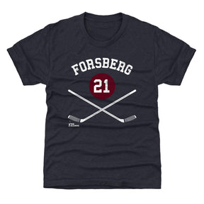 Peter Forsberg Kids T-Shirt | 500 LEVEL