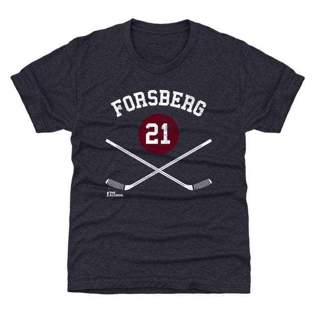 Peter Forsberg Kids T-Shirt | 500 LEVEL