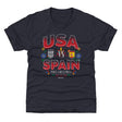USWNT Kids T-Shirt | 500 LEVEL