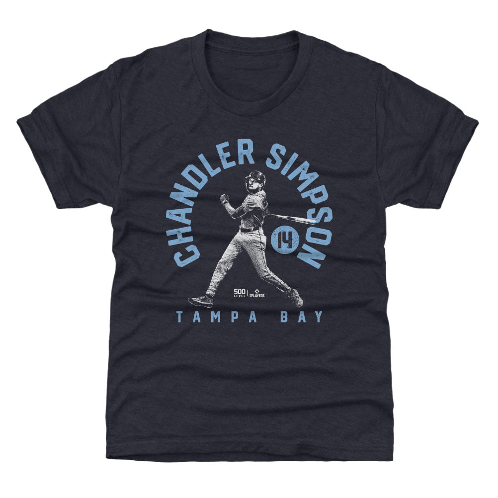 Chandler Simpson Kids T-Shirt | 500 LEVEL