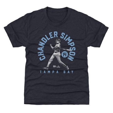 Chandler Simpson Kids T-Shirt | 500 LEVEL