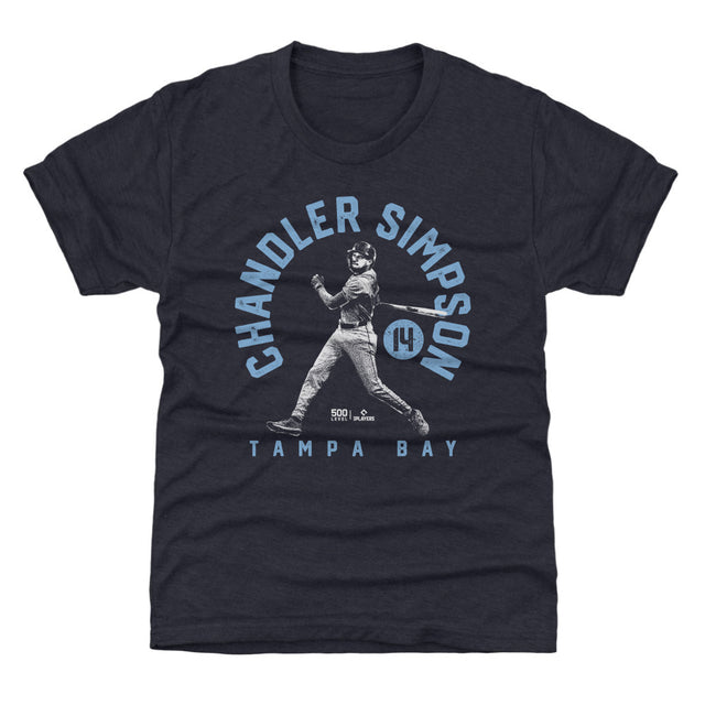 Chandler Simpson Kids T-Shirt | 500 LEVEL