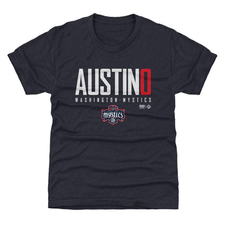 Shakira Austin Kids T-Shirt | 500 LEVEL