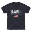 Jaccob Slavin Kids T-Shirt | 500 LEVEL