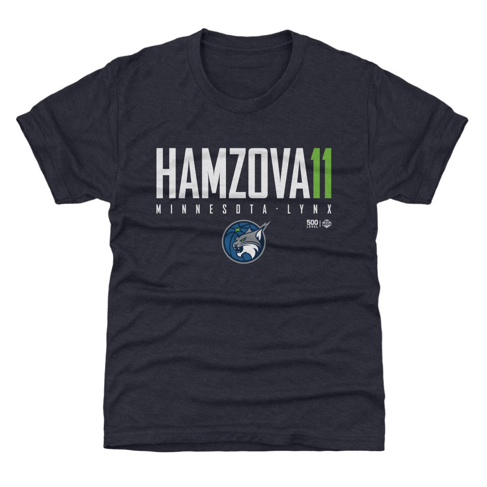 Eliska Hamzova Kids T-Shirt | 500 LEVEL