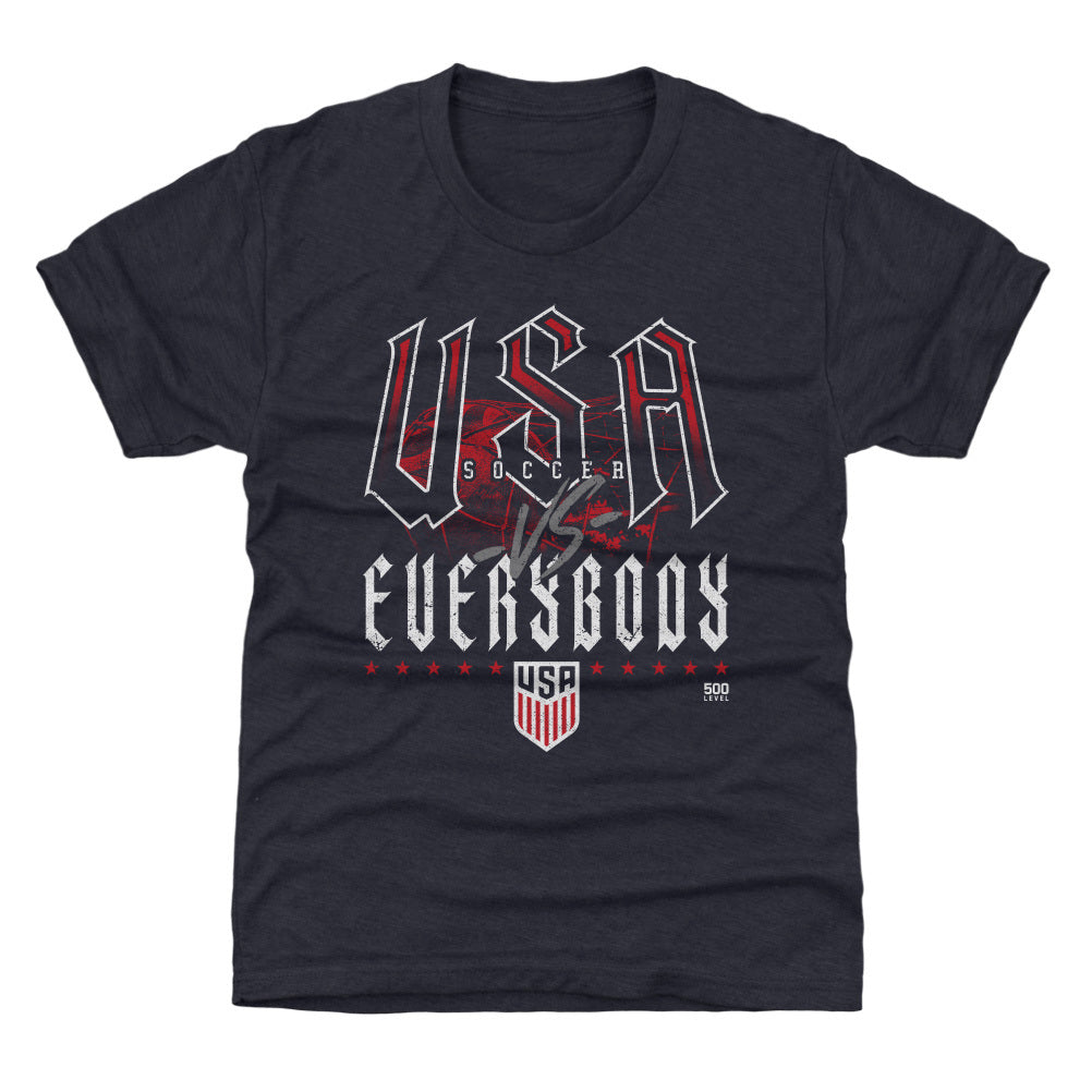 U.S. Soccer Kids T-Shirt | 500 LEVEL