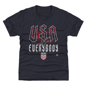 U.S. Soccer Kids T-Shirt | 500 LEVEL