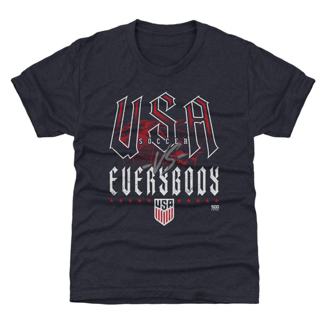 U.S. Soccer Kids T-Shirt | 500 LEVEL