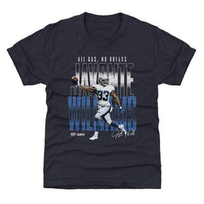 Javonte Williams Kids T-Shirt | 500 LEVEL
